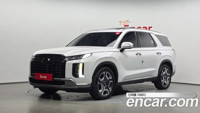 Фотография автомобиля — Hyundai Palisade The New