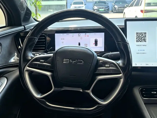 BYD Sealion 06 — Фото автомобиля 9