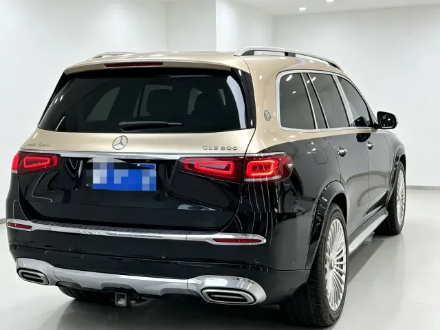 Mercedes-Benz Maybach GLS — Фото автомобиля 8