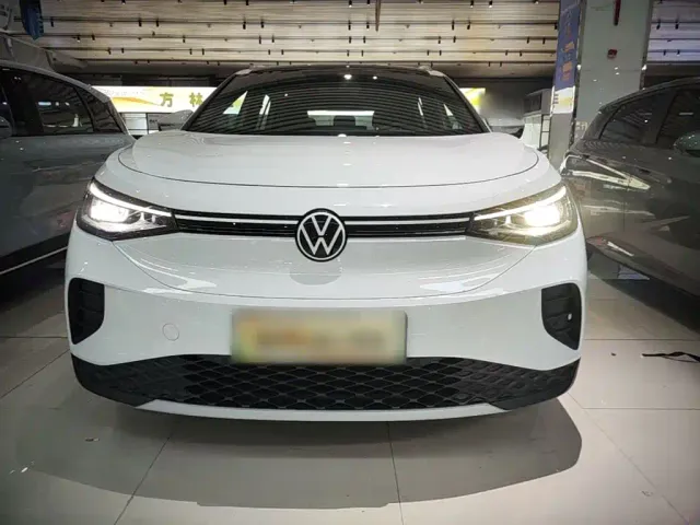 Volkswagen ID.4 Crozz — Фото автомобиля 2
