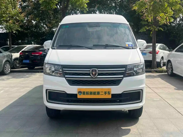 Jinbei New Sea Lion EV — Фото автомобиля 2