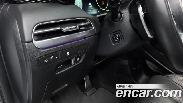 Hyundai Palisade The New — Фото автомобиля 24