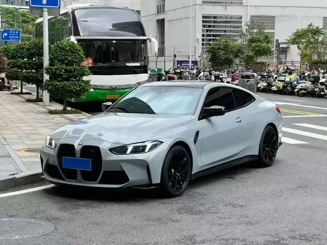 Фотография автомобиля — BMW M4