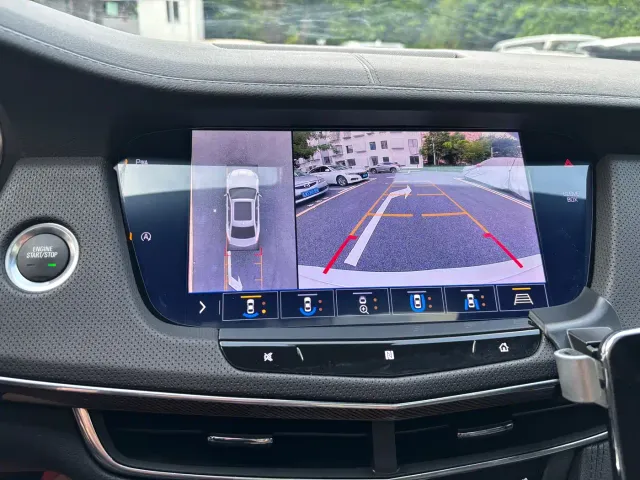 Cadillac CT6 — Фото автомобиля 10
