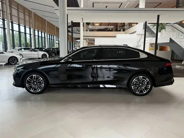 BMW 5 Series — Фото автомобиля 11