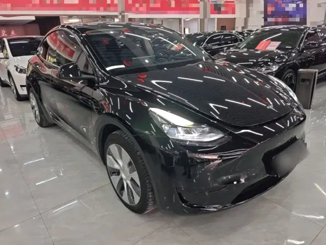 Tesla Model Y — Фото автомобиля 21