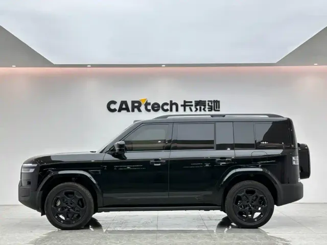 BYD FangChengBao Titanium 7 — Фото автомобиля 2