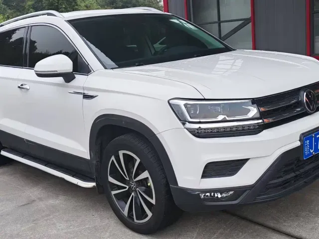 Volkswagen Tharu — Фото автомобиля 3