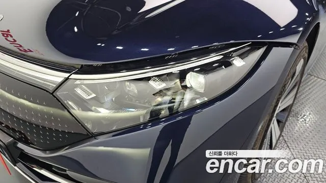 Mercedes-Benz EQS V297 — Фото автомобиля 7