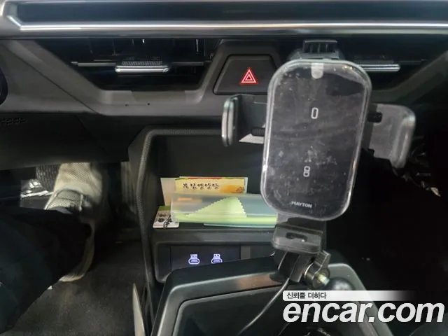 KG_Mobility_Ssangyong Torres Новый Torres Бензин 1.5 2WD — Фото автомобиля 13