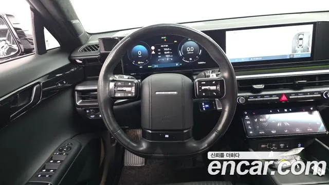 Hyundai Grandeur GN7 — Фото автомобиля 12