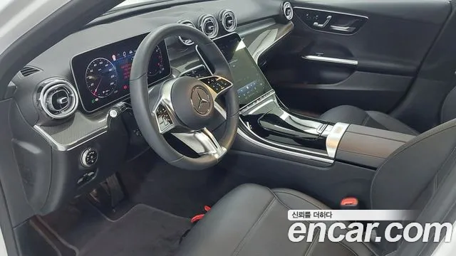 Mercedes-Benz C-Class W206 — Фото автомобиля 9