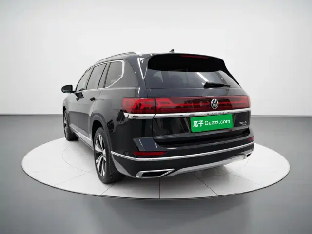 Volkswagen Teramont 2023 380TSI AWD Premium Luxury Edition — Фото автомобиля 24