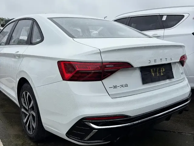 Jetta VA7 — Фото автомобиля 17