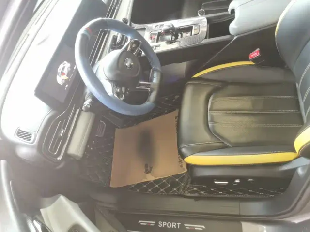 GAC Trumpchi Emkoo — Фото автомобиля 14