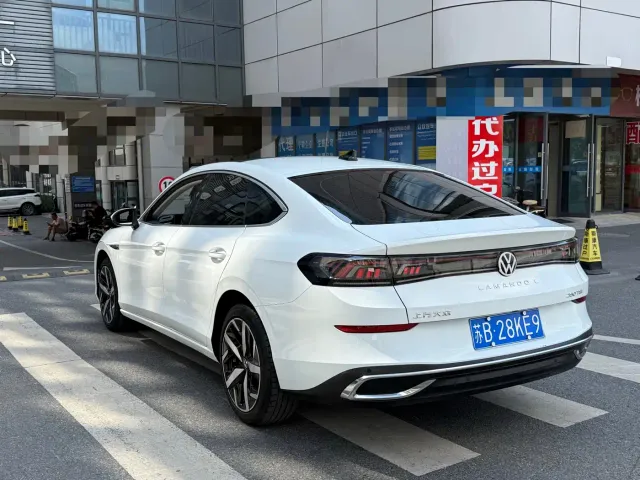 Volkswagen Lamando — Фото автомобиля 10