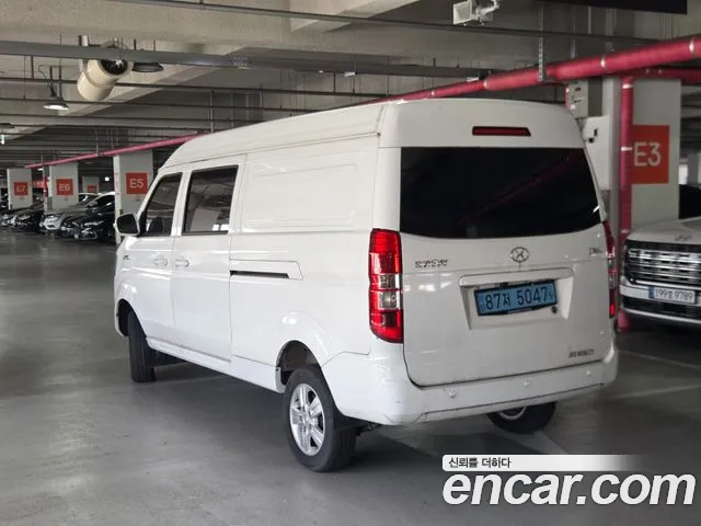 Shineray ET Van — Фото автомобиля 3