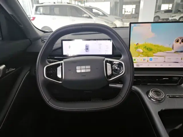 Geely Galaxy E5 — Фото автомобиля 10