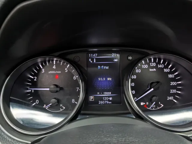 Nissan Qashqai — Фото автомобиля 11