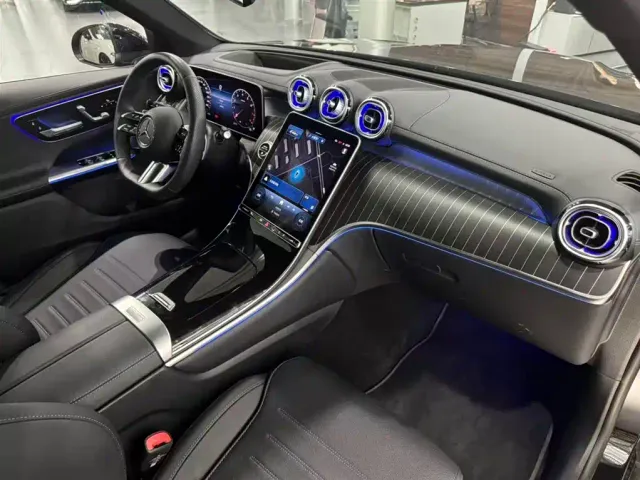 Mercedes-Benz GLC-Class — Фото автомобиля 20