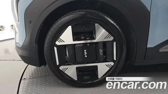 Kia EV3 — Фото автомобиля 5
