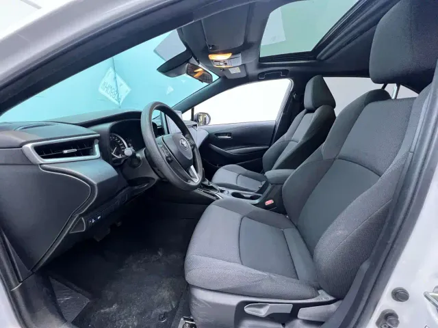 Toyota Levin — Фото автомобиля 3