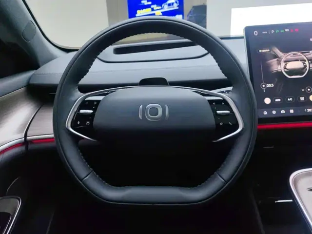 Changan Qiyuan A07 — Фото автомобиля 15