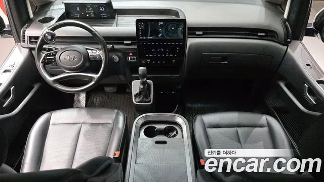 Hyundai Staria Staria Карго 5 мест — Фото автомобиля 7
