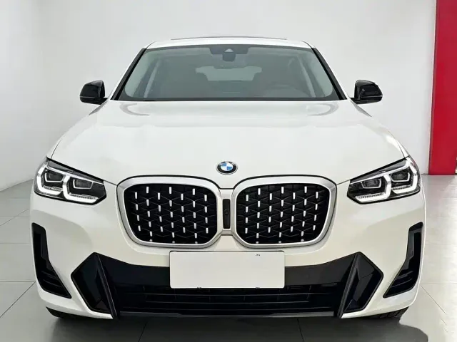 BMW X4 — Фото автомобиля 2