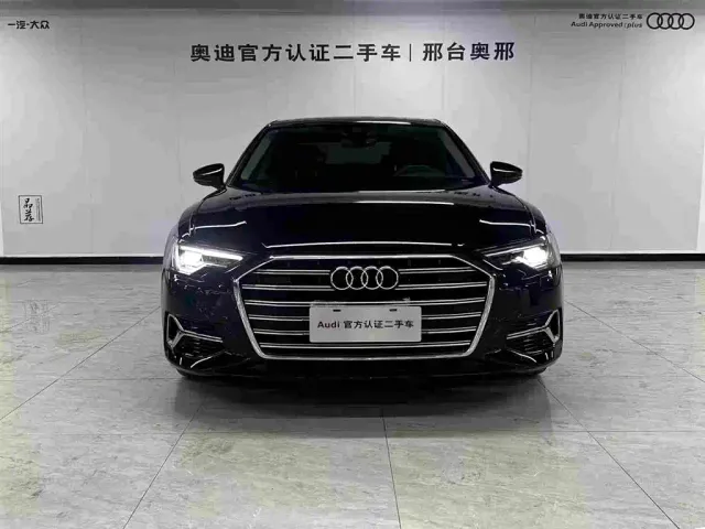 Audi A6L — Фото автомобиля 2