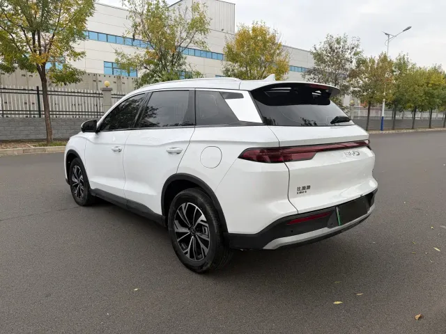 BYD Song Pro — Фото автомобиля 9