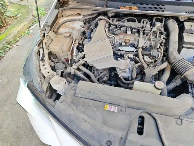 Toyota Corolla — Фото автомобиля 20