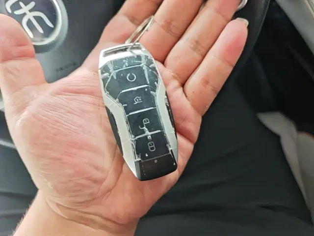 BYD Song PLUS — Фото автомобиля 8