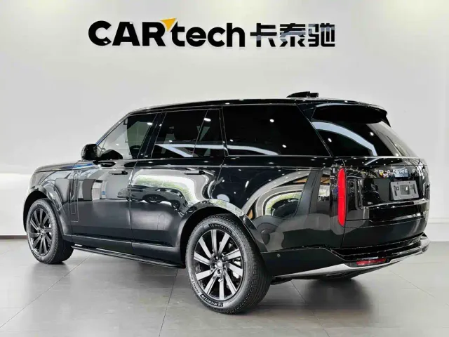 Land Rover Range Rover — Фото автомобиля 8