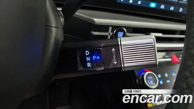 Hyundai Santa Fe MX5 — Фото автомобиля 12