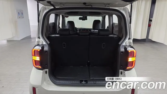Kia RAY Новый Kia Ray Signature — Фото автомобиля 17