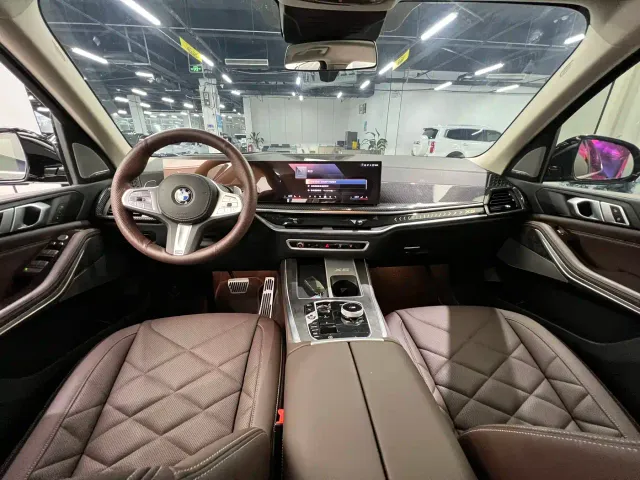 BMW X5 — Фото автомобиля 8