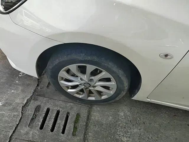Nissan Sylphy — Фото автомобиля 22