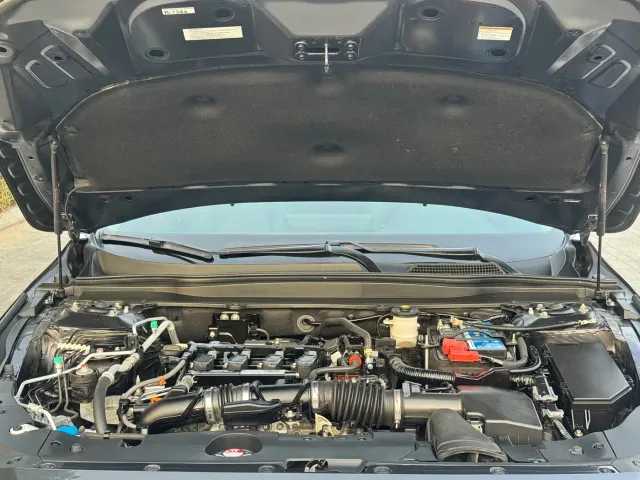 Honda Accord — Фото автомобиля 23