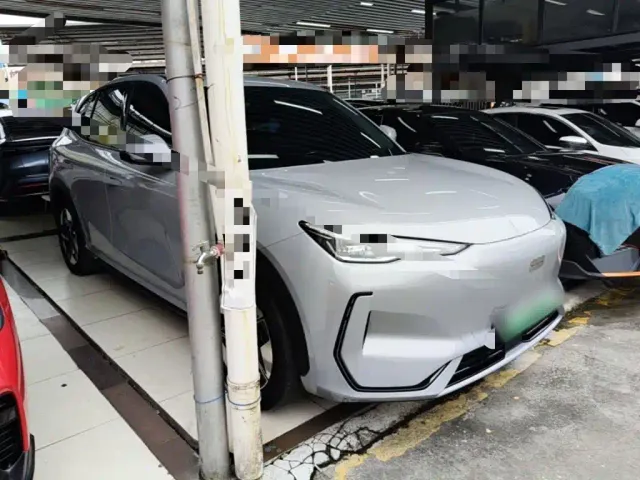 Geely Galaxy E5 — Фото автомобиля 3