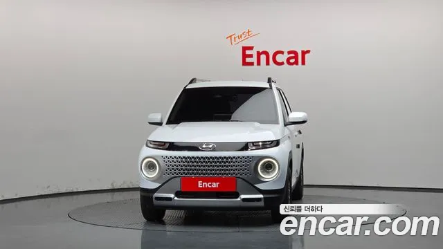 Hyundai Casper — Фото автомобиля 3