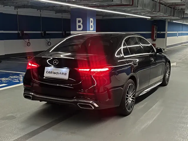 Mercedes-Benz C-Class — Фото автомобиля 7