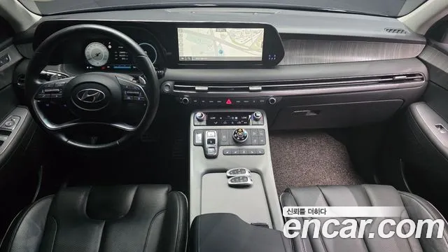Hyundai Palisade The New — Фото автомобиля 7
