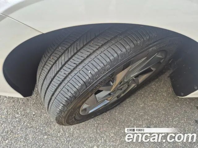 Hyundai Avante CN7 — Фото автомобиля 17
