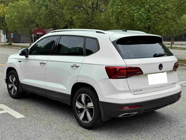 Volkswagen Tharu — Фото автомобиля 13