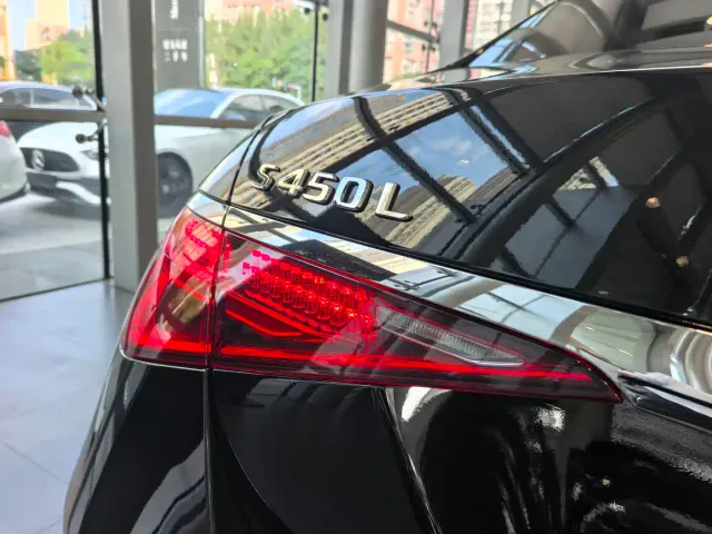 Mercedes-Benz S-Class — Фото автомобиля 15