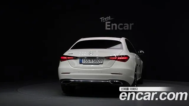 Mercedes-Benz C-Class W206 — Фото автомобиля 4