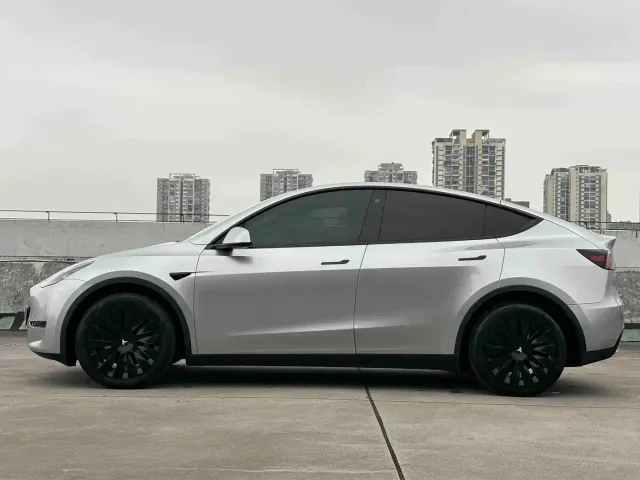 Tesla Model Y — Фото автомобиля 3