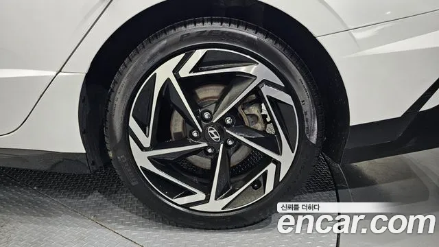 Hyundai Sonata Sonata Edge(DN8) 1.6 Turbo — Фото автомобиля 21