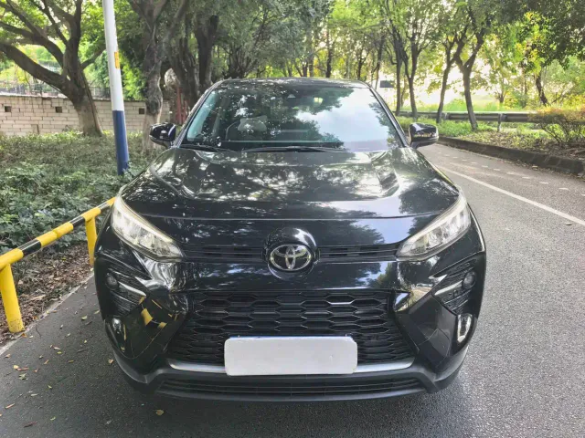 Toyota Wildlander — Фото автомобиля 2